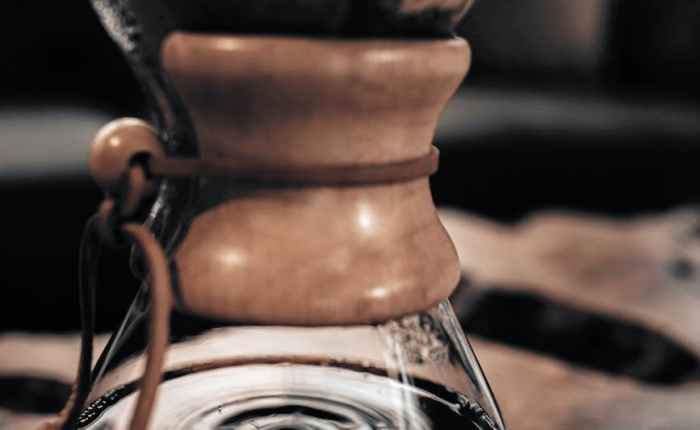 Un café en la&nbsp;oficina
