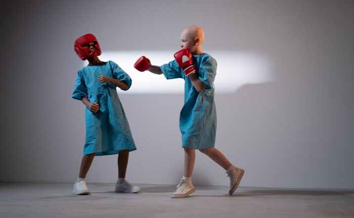 Un cuento de sentimientos.