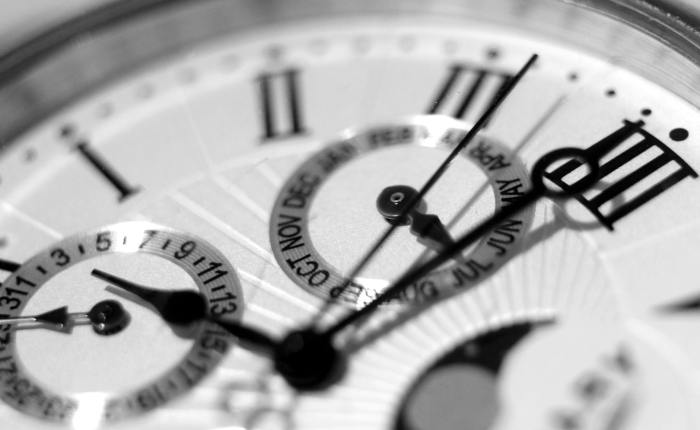 Viaje en el tiempo / Travel in&nbsp;time