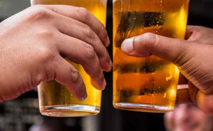 Bendito Alcohol / Blessed&nbsp;Alcohol
