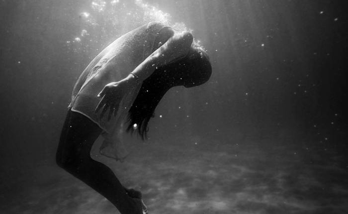 Cuando todo se ha perdido. / When everything is lost.