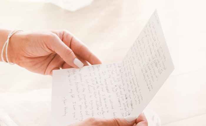 Carta a la soledad / Letter to solitude